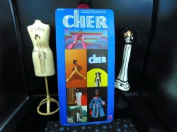 CHER PURPLE PASSION BK
